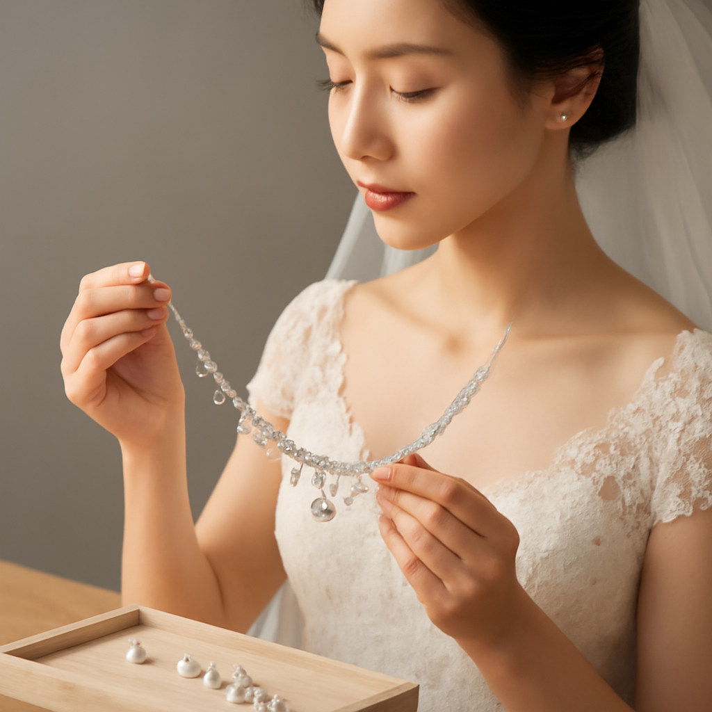 웨딩주얼리 대표 이미지